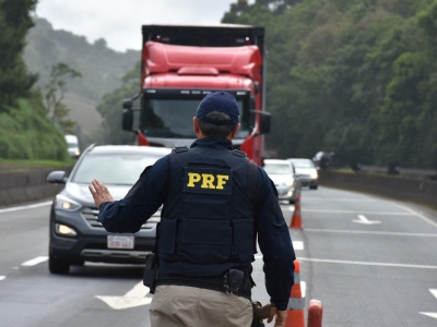Polícia Rodoviária Federal inicia Operação Finados 2020 nesta sexta