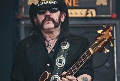 Morre lider do Motörhead aos 70 anos
