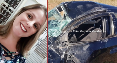 Professora que sofreu acidente na SP-294 morre no HC