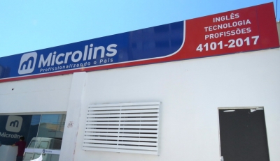 Nova Microlins será inaugurada em Marília