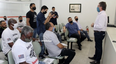 Câmara deve votar cassação de vereadora na 2ª feira. Entidade faz manifestação em favor de PM