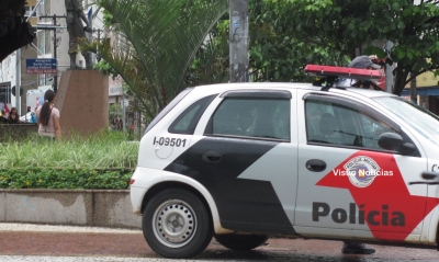 Homem é preso acusado de embriaguez ao volante