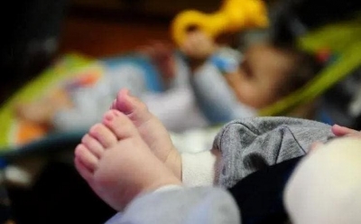 Bebê de 9 meses engasgado com biscoito é salvo pelos Bombeiros