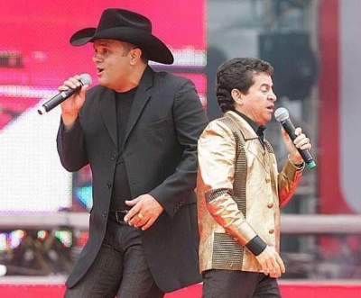 Rionegro & Solimões abrem edição dos 60 anos da Festa de Barretos