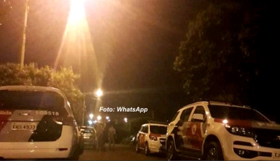 Tiros, morte... Muita violência nas últimas horas em Marília