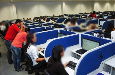 Operador de telemarketing tem vagas no PAT/Marília