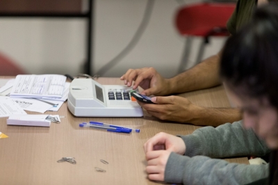 Eleições 2020: alimentação para mesários será de até R$ 40