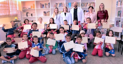 Projeto de Pacificação Escolar da Unimar e Cejusc tem resultados positivos em EMEF