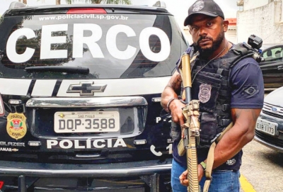 Delegado Da Cunha é indiciado sob a suspeita de crime de peculato