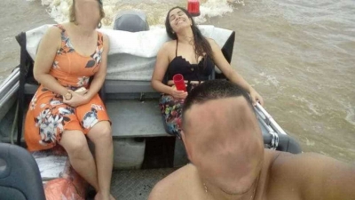 Investigação: delegada usa lancha da polícia e dança funk em gabinete