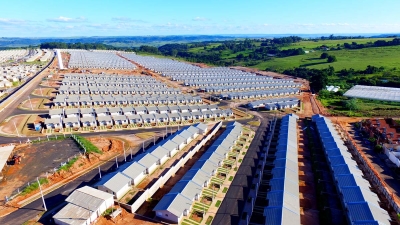 Residencial Montana entra em fase final; faça seu cadastro para novos bairros em Marília