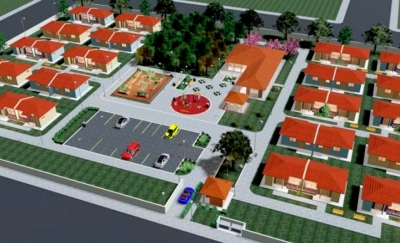 CDHU dá ordem de serviço para construção de casas em Garça