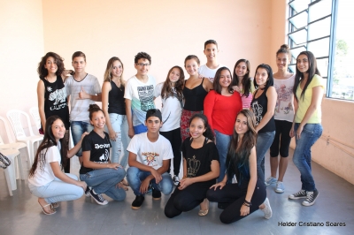 Projeto Teatro da Cidade retorna suas atividades 
