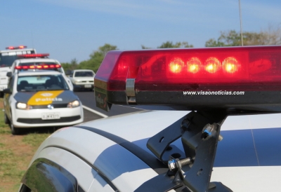 Mulher morre após ser atropelada duas vezes em rodovia 