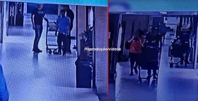 Polícia ainda não tem pistas de quadrilha que praticou furto em loja de supermercado em Marília