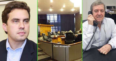 Vinicius e Abelardo Camarinha podem ficar inelegíveis por 16 anos