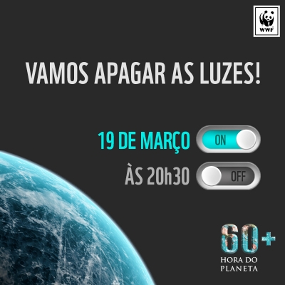 Marília Shopping participa do movimento ‘A Hora do Planeta’
