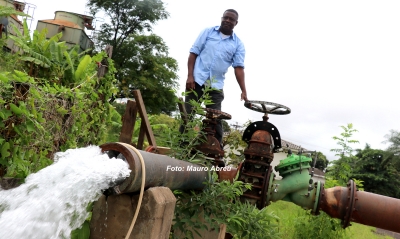 Zona Norte: Prefeitura e Daem finalizam manutenção no poço
