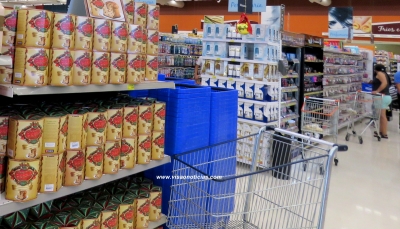 Rede Tauste supermercados inicia 13ª edição do Panetone Solidário