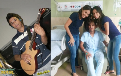 Amigos se mobilizam para ajudar família de rapaz que morreu com câncer