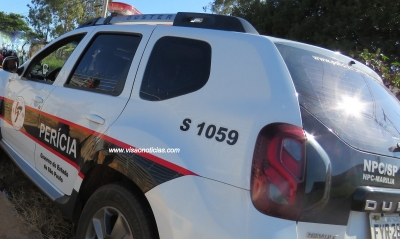 Polícia investiga morte de aposentado de 78 anos 