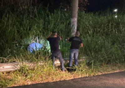 Corpo de filhote abusada e morta é encontrado próxima a rodovia em Marília