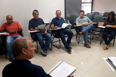 Prefeitura apresenta o Programa Município Verde Azul 2020