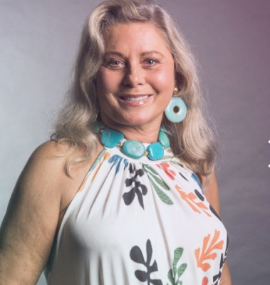 Atriz Vera Fischer é internada em CTI de hospital 