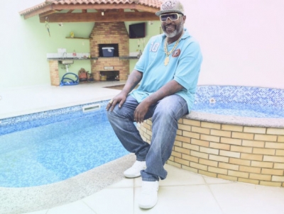 Com câncer no estômago, Mr. Catra passará por cirurgia após o carnaval