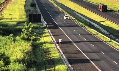 Semana nacional do Trânsito, Entrevias realiza ação em Marília