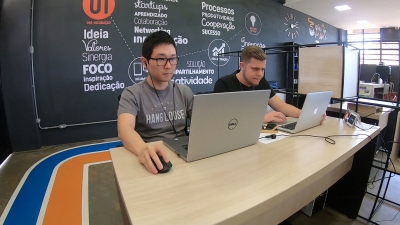 INNOVASPACE COWORKING: UNIVEM protagoniza a formação empreendedora no Estado