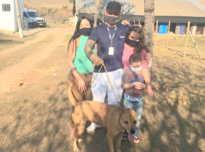 População pode visitar abrigo de animais resgatados pela Prefeitura de Marília