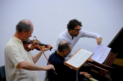 Unesp apresenta recital de música de câmara