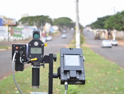 Marília terá mais de 130 radares até com visão noturna