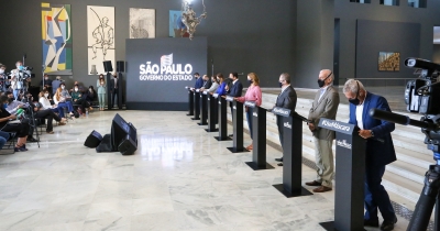 SP vai testar novo soro no tratamento de pacientes com coronavírus