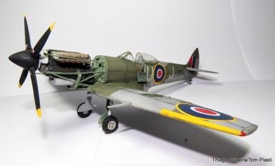 Marilienses participam de encontro nacional de Plastimodelismo