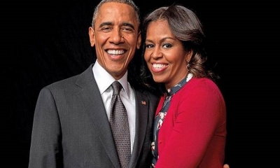 Barack Obama e Michelle fecham contrato com a Netflix