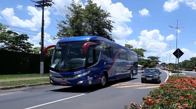 Inscrições para programa de transporte universitário gratuito em Pompeia terminam dia 23