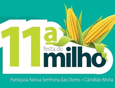 Festa do Milho acontece neste final de semana e promete atrair público da região