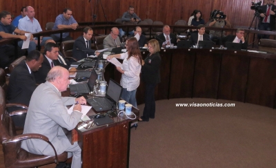 Câmara faz sessão extraordinária nesta 5ª
