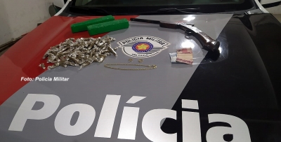 Polícia Militar prende mais um envolvido em assalto milionário, na região