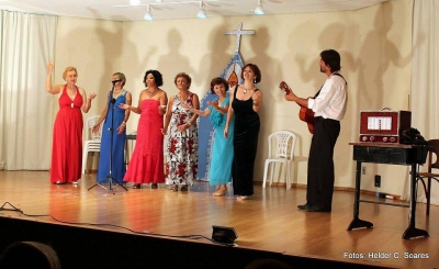 Projeto Teatro na Cidade realiza aula inaugural 