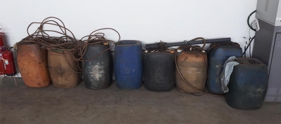 Polícia prende motorista que sabotava empresa e furtava combustível na região