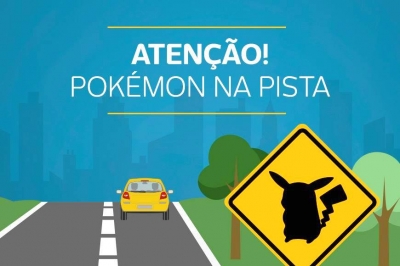 UNIVEM promove discussão sobre Pokémon Go
