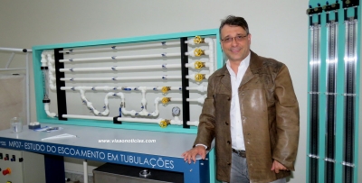 Com laboratórios, curso de Engenharia de Produção da Faculdade Católica é destaque