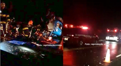 Identificado homem que morreu em acidente na SP-333