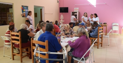 Pompeia: Revitalizado, Centro Dia 