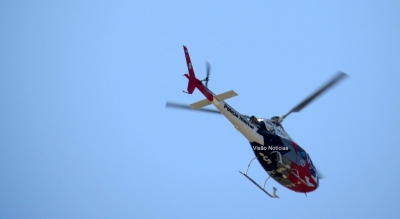 Policial militar de Assis morre após cair de helicóptero durante treinamento