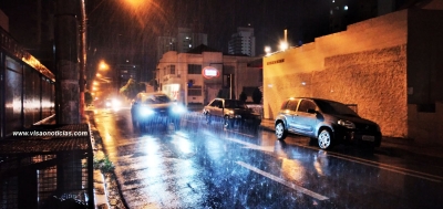 Domingo termina com chuva em Marília e semana terá 