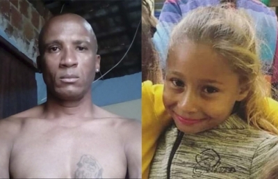 Menina desaparecida na região foi assassinada. Vizinho confessa o crime